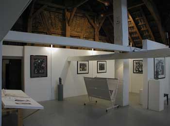 Ausstellung im Künstler-Hof Unkenbach (2)