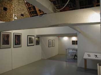 Ausstellung im Künstler-Hof Unkenbach (3)